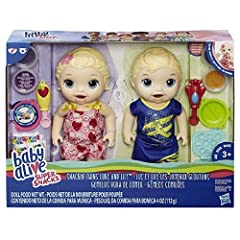 Baby alive snackin for sale  Delivered anywhere in UK