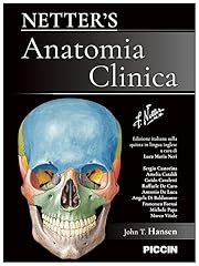 Netter anatomia clinica usato  Spedito ovunque in Italia 