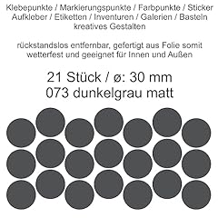 Aufkleber etiketten klebepunkt gebraucht kaufen  Wird an jeden Ort in Deutschland