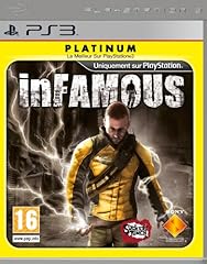 Ps3 infamous platinum usato  Spedito ovunque in Italia 