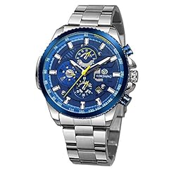 Forsining men chronograph gebraucht kaufen  Wird an jeden Ort in Deutschland