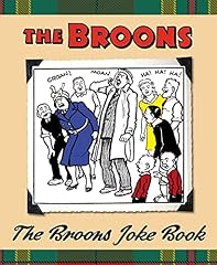 Broons joke book for sale  Delivered anywhere in UK