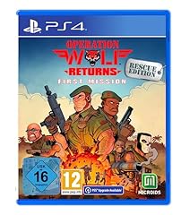 Peration wolf returns gebraucht kaufen  Wird an jeden Ort in Deutschland