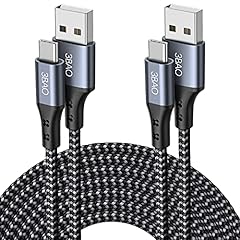 Usb cable 2pack for sale  Delivered anywhere in UK
