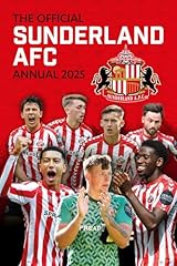 Official sunderland annual for sale  Delivered anywhere in UK