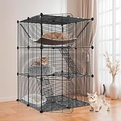 Zeny cat cage for sale  Delivered anywhere in USA 