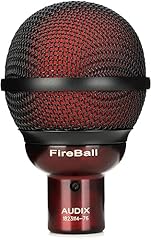 Audix fireball microfono usato  Spedito ovunque in Italia 