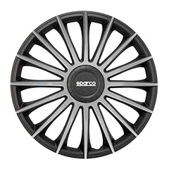 Sparco spc1593bksv copricerchi usato  Spedito ovunque in Italia 