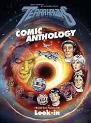 Terrahawks comic anthology for sale  Delivered anywhere in UK
