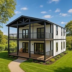 Double story steel for sale  Delivered anywhere in USA 