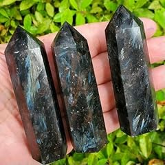 Arfvedsonite crystal tower for sale  Delivered anywhere in USA 
