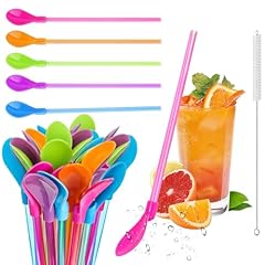 Pieces slush straws for sale  Delivered anywhere in UK
