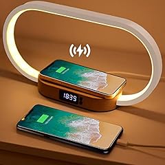 Bedside lamps wireless for sale  Delivered anywhere in UK