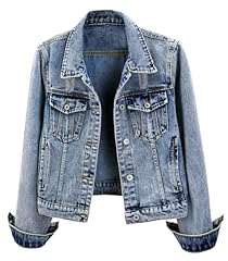 Kedera denim jacket for sale  Delivered anywhere in USA 