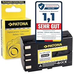 Patona v408 batteria usato  Spedito ovunque in Italia 