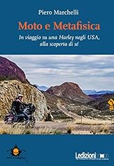 Moto metafisica. viaggio usato  Spedito ovunque in Italia 