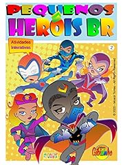 Pequenos heróis 02 gebraucht kaufen  Wird an jeden Ort in Deutschland