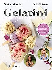 Gelatini. gelato buono usato  Spedito ovunque in Italia 