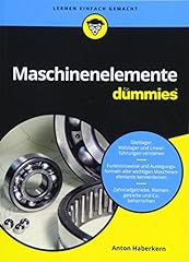 Maschinenelemente dummies glei gebraucht kaufen  Wird an jeden Ort in Deutschland