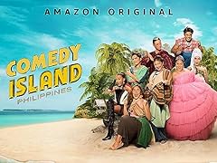 Comedy island philippines usato  Spedito ovunque in Italia 