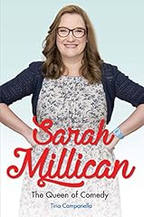 Sarah millican queen for sale  Delivered anywhere in UK