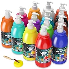 Unuast acrylic paint for sale  Delivered anywhere in USA 