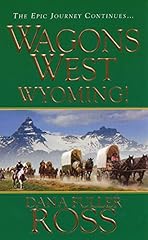 Wagons west wyoming d'occasion  Livré partout en France