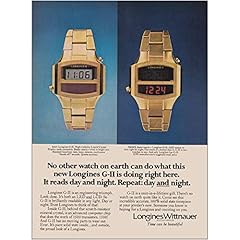 Relicpaper 1976 longines for sale  Delivered anywhere in USA 