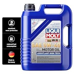 Liqui moly leichtlauf for sale  Delivered anywhere in USA 