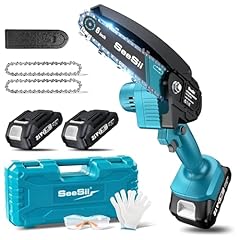 Seesii mini chainsaw for sale  Delivered anywhere in USA 