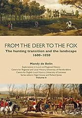Deer fox hunting for sale  Delivered anywhere in UK