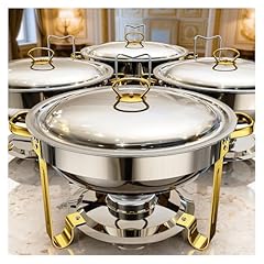 Chafing dishes buffet for sale  Delivered anywhere in USA 