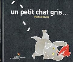 Petit chat gris d'occasion  Livré partout en France