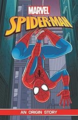 Spider man origin usato  Spedito ovunque in Italia 