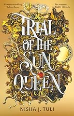 Trial sun queen for sale  Delivered anywhere in UK