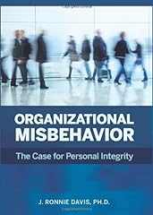 Organizational misbehavior ron for sale  Delivered anywhere in UK