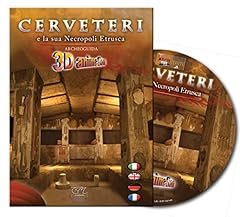 Cerveteri sua necropoli usato  Spedito ovunque in Italia 