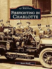 Firefighting charlotte for sale  Delivered anywhere in USA 