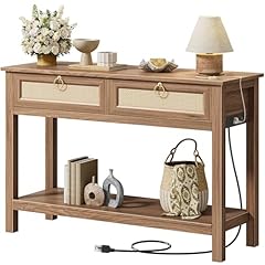 Superjare rattan console for sale  Delivered anywhere in USA 