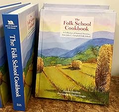 Folk school cookbook for sale  Delivered anywhere in USA 