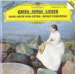 Grieg lieder for sale  Delivered anywhere in UK