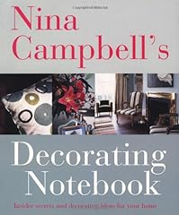 Nina campbell decorating for sale  Delivered anywhere in UK