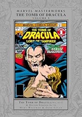 Marvel masterworks tomb for sale  Delivered anywhere in UK