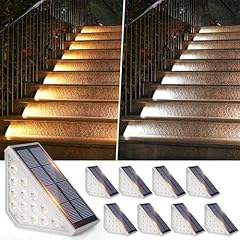 Solar step lights for sale  Delivered anywhere in USA 