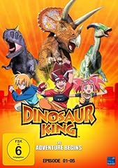 Dinosaur king episode d'occasion  Livré partout en France