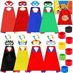Chennyfun costume supereroe usato  Spedito ovunque in Italia 