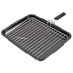 Spares2go grill pan for sale  Delivered anywhere in UK