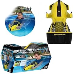 Aqua scooter sea d'occasion  Livré partout en Belgiqu