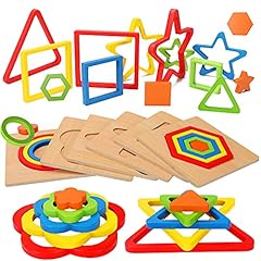 Toddler puzzles montessori for sale  Delivered anywhere in USA 