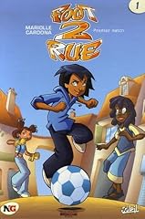 Foot rue tome d'occasion  Livré partout en France